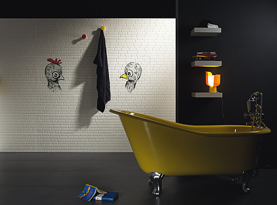 Imola Ceramica Mash-up Mash-up-IMOLA CERAMICA-1